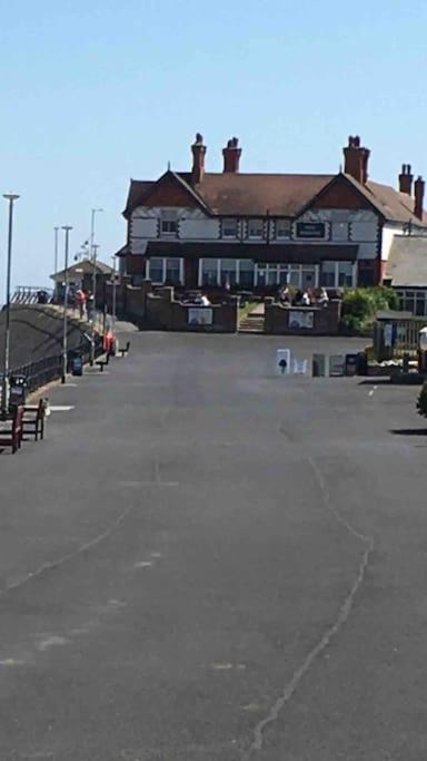 Sandy'S Cosy Cottage Hornsea Esterno foto